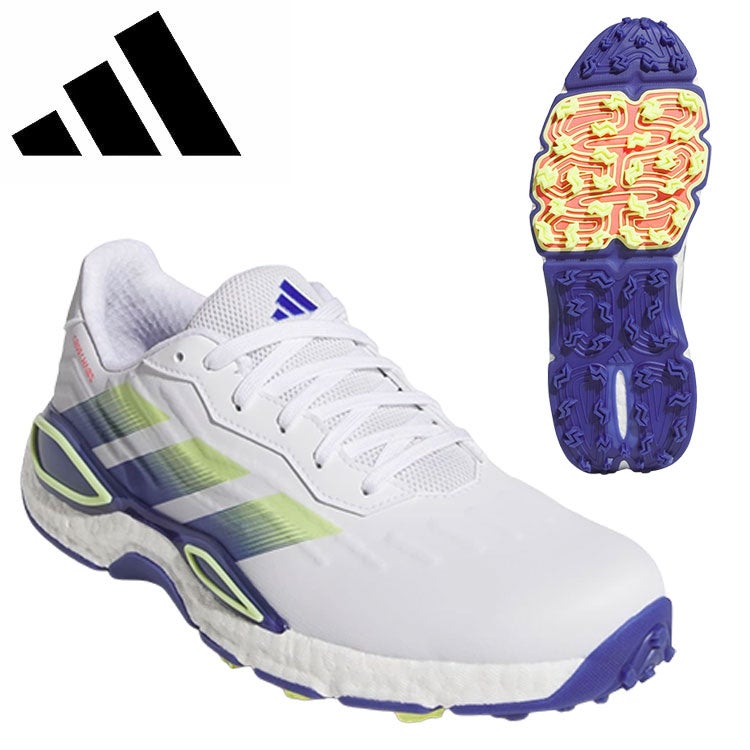 アディダス adidas ゴルフシューズコードカオス 27 スパイクレス