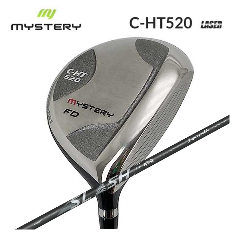 特注】MYSTERY フェアウェイウッド ミステリー C-HT520 FWシンカ