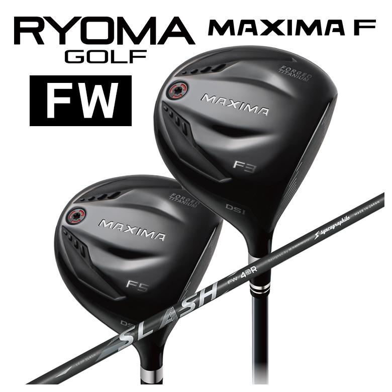 特注】RYOMA フェアウェイウッド リョーマ MAXIMA マキシマ Ⅲ F FW