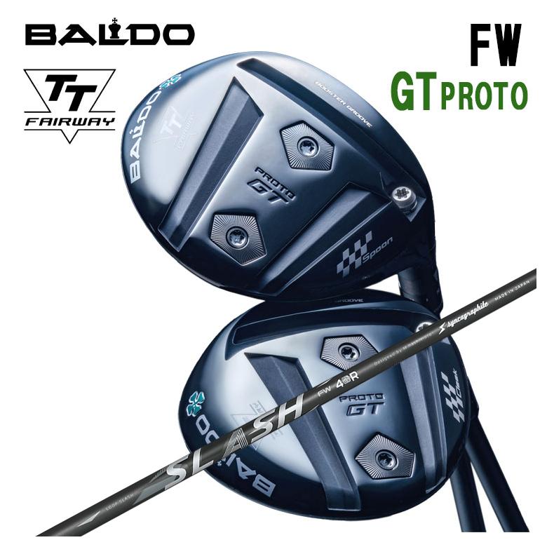 特注】バルド フェアウェイウッド BALDO TTシリーズ GT PROTO プロト