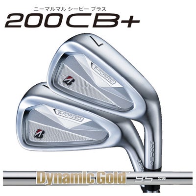 ブリヂストンゴルフ221CBアイアンN.S.Proモーダス3Tour105シャフト#5～Pw(6本組)