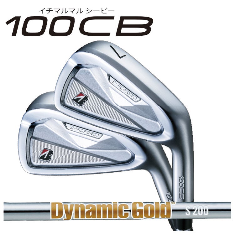 ブリヂストンゴルフ221CBアイアンN.S.Proモーダス3Tour105シャフト#5～Pw(6本組)