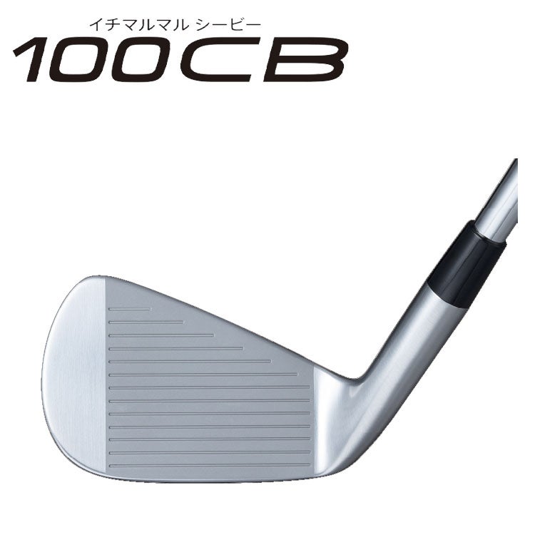 ブリヂストンゴルフ221CBアイアンN.S.Proモーダス3Tour105シャフト#5～Pw(6本組)