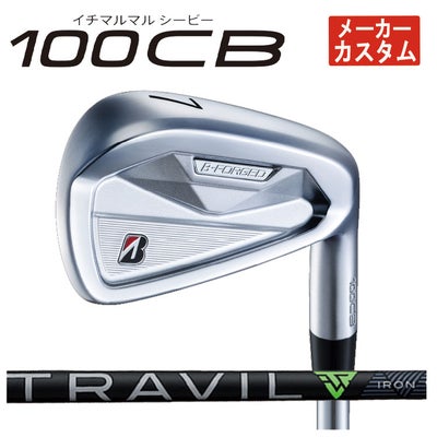 ブリヂストンゴルフ221CBアイアンN.S.Proモーダス3Tour105シャフト#5～Pw(6本組)