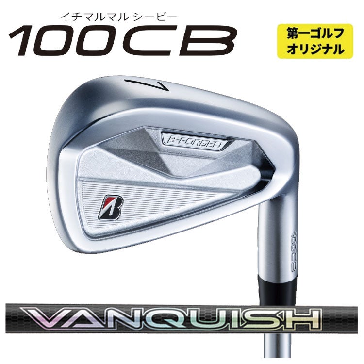 ブリヂストンゴルフ221CBアイアンN.S.Proモーダス3Tour105シャフト#5～Pw(6本組)