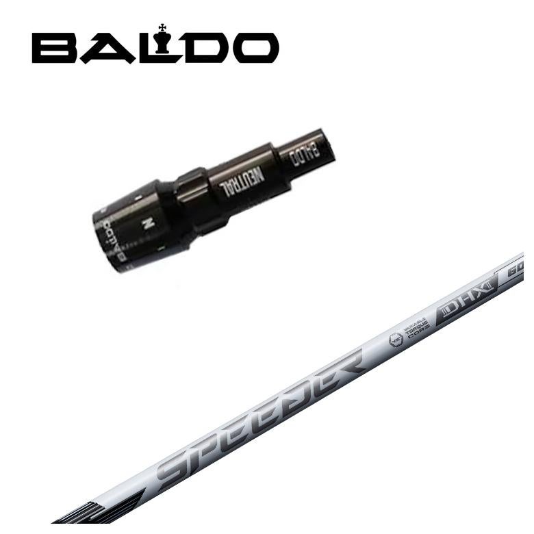 BRAVA S シャフト　BALDOスリーブ 9/3発売・予約受付中】【スリーブ付きシャフト】バルド BALDO スリーブ