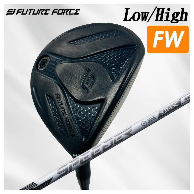 FUTURE FORCE フェアウェイウッド　Hi FUTURE FORCE フェアウェイウッド Hi ff_fw_1.jpeg