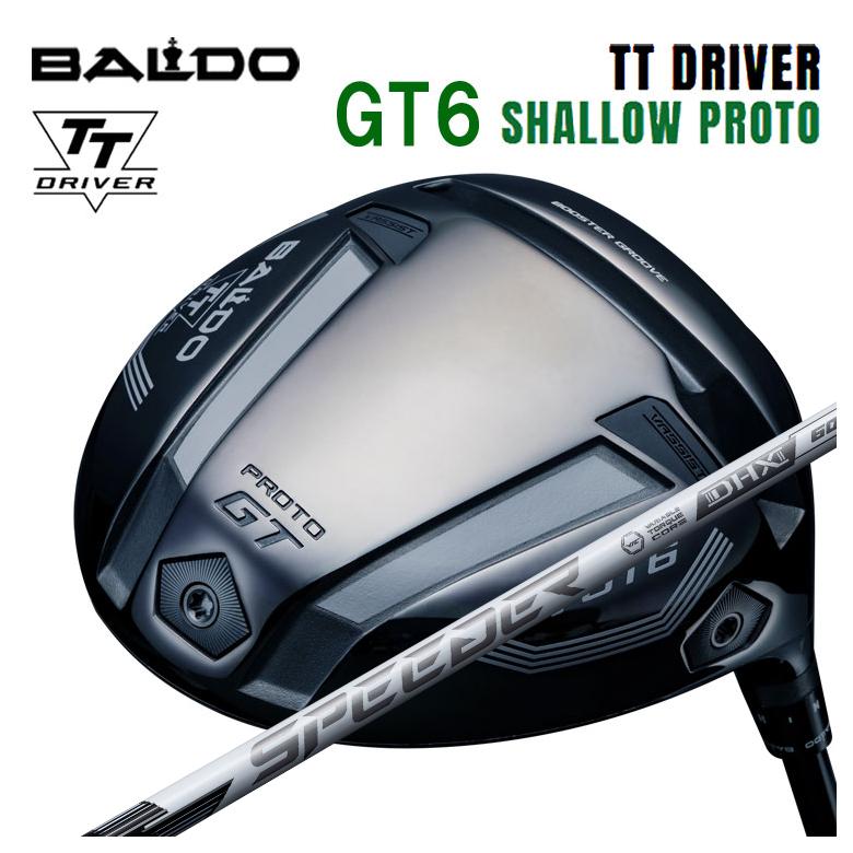 バルド ドライバー BALDO TT D シャフトぶっ飛び系 バルド ドライバー