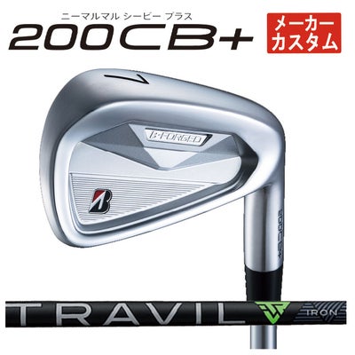 ブリヂストンゴルフ221CBアイアンN.S.Proモーダス3Tour105シャフト#5～Pw(6本組)