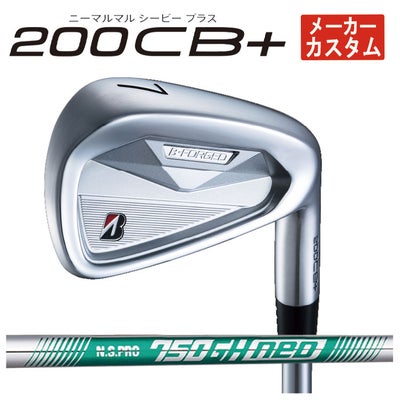 ブリヂストンゴルフ221CBアイアンN.S.Proモーダス3Tour105シャフト#5～Pw(6本組)