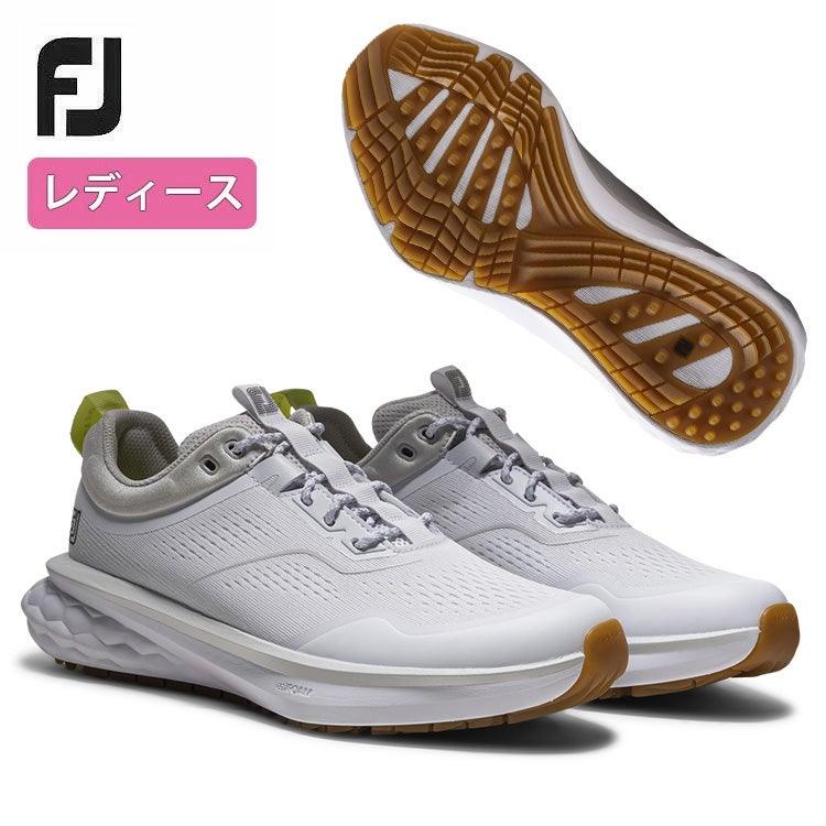 レディース】フットジョイ FJ ゴルフシューズFJ クオンタム