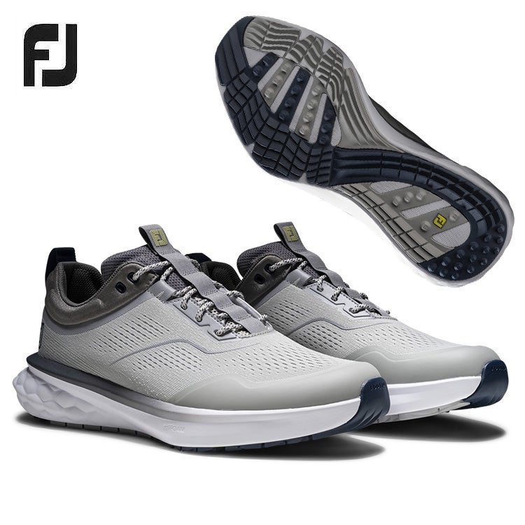 フットジョイ FJ ゴルフシューズ メンズFJ クオンタム LACEDMEN'S