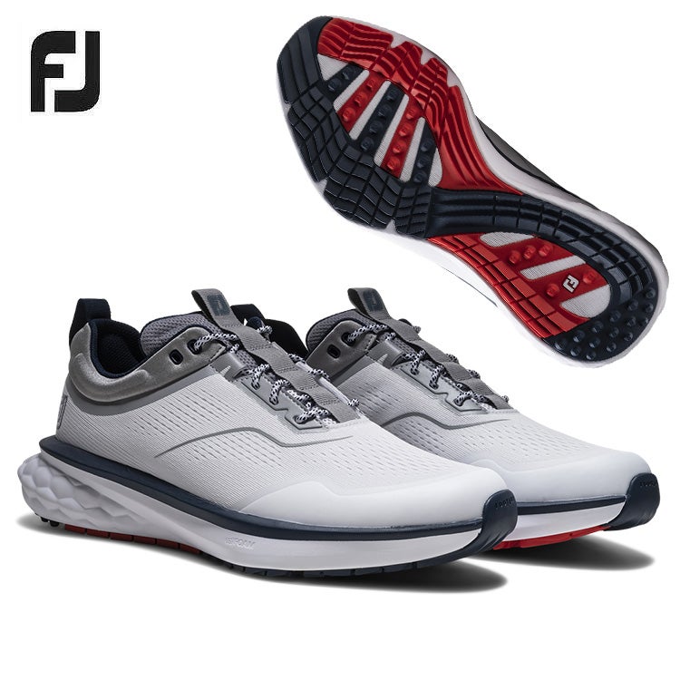 フットジョイ FJ ゴルフシューズ メンズFJ クオンタム LACEDMEN'S