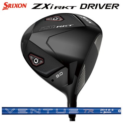 スリクソン(SRIXON)ZX5MkIIドライバーDiamanaZX-II50カーボンシャフト日本正規品