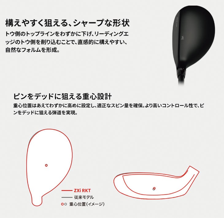 スリクソン(SRIXON)ZX5MkIIドライバーDiamanaZX-II50カーボンシャフト日本正規品