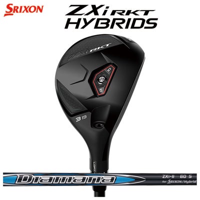 スリクソン(SRIXON)ZX5MkIIドライバーDiamanaZX-II50カーボンシャフト日本正規品