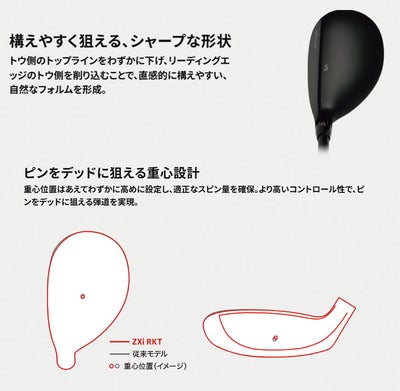 スリクソン(SRIXON)ZX5MkIIドライバーDiamanaZX-II50カーボンシャフト日本正規品