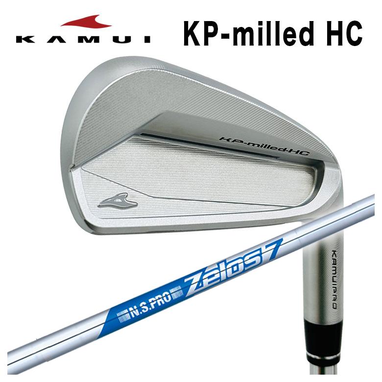 KAMUI KP–109 IRON アイアンヘッドのみ 5〜Pw 6個セット KAMUI KP–109 IRON アイアンヘッドのみ 5〜Pw 6個セット KAMUI（カムイ