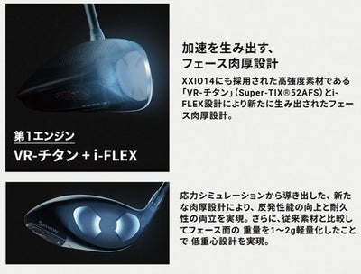 スリクソン(SRIXON)ZX5MkIIドライバーDiamanaZX-II50カーボンシャフト日本正規品