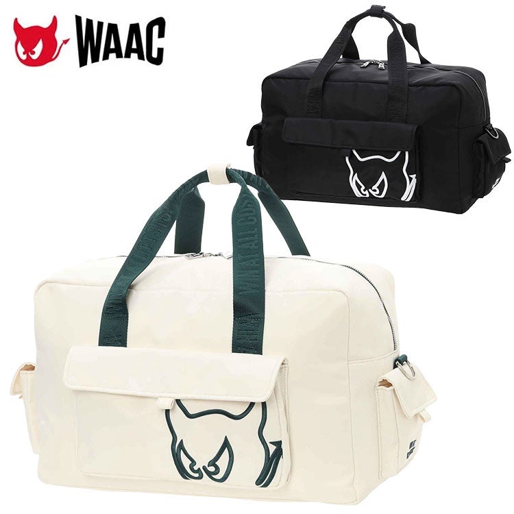 WAAC ワックライトウェイト ナイロンボストンバッグ 2WAY仕様072264810