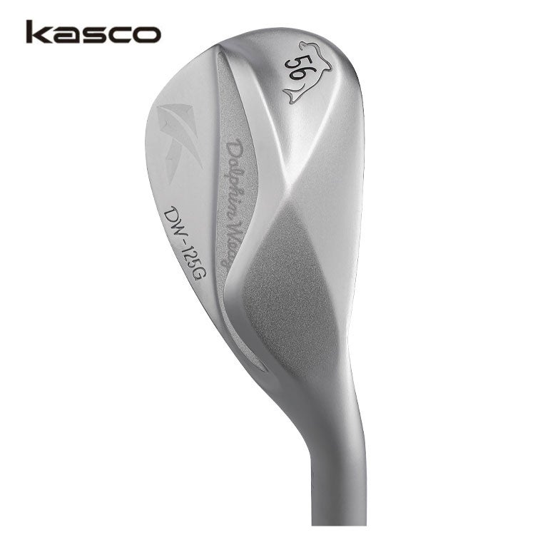 【特注カスタムクラブ】キャスコ(Kasco)ドルフィンウェッジDW-123クロムN.S.PROモーダス3Tour105シャフト