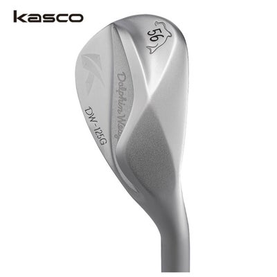 【特注カスタムクラブ】キャスコ(Kasco)ドルフィンウェッジDW-123クロムN.S.PROモーダス3Tour105シャフト