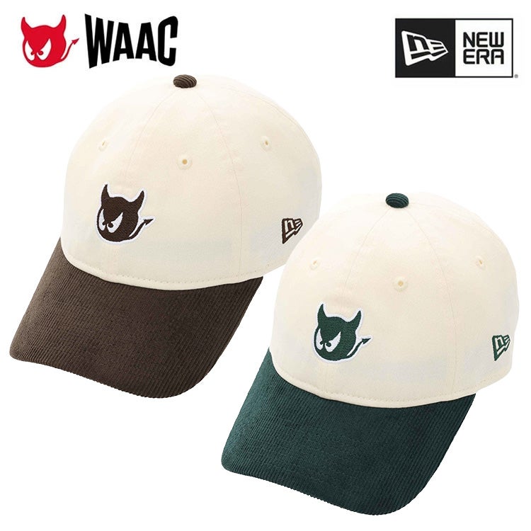 ワック ニューエラ キャップWAAC NEW ERA 9TWENTYキャップ072264832