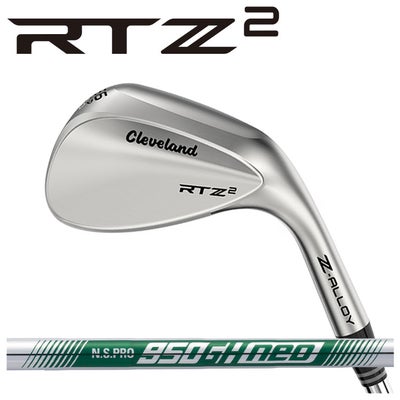 クリーブランドRTXディープフォージド2ウエッジダイナミックゴールド【S200】シャフトClevelandRTXDEEPFORGED2