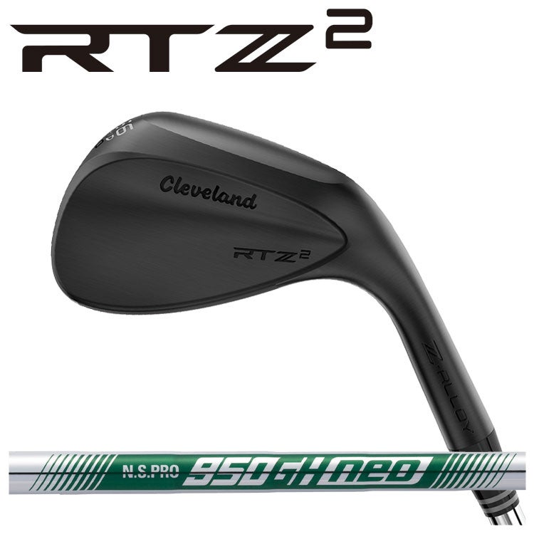 クリーブランドRTXディープフォージド2ウエッジダイナミックゴールド【S200】シャフトClevelandRTXDEEPFORGED2