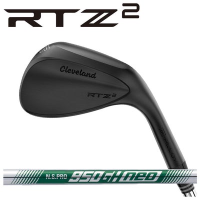 クリーブランドRTXディープフォージド2ウエッジダイナミックゴールド【S200】シャフトClevelandRTXDEEPFORGED2