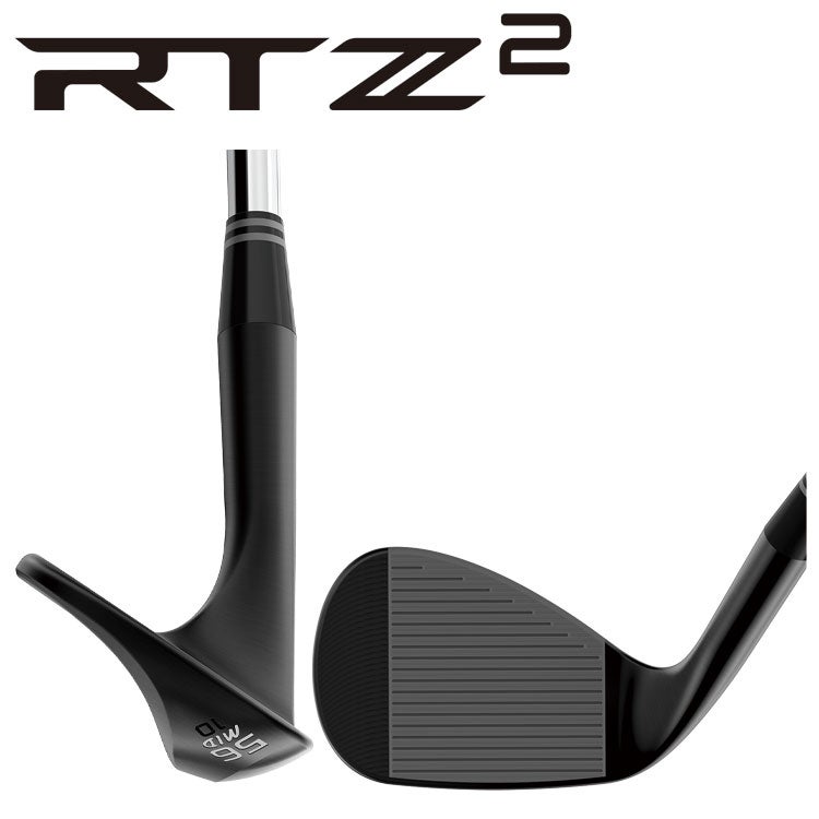 クリーブランドRTXディープフォージド2ウエッジダイナミックゴールド【S200】シャフトClevelandRTXDEEPFORGED2
