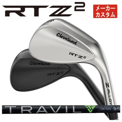 クリーブランドRTXディープフォージド2ウエッジダイナミックゴールド【S200】シャフトClevelandRTXDEEPFORGED2