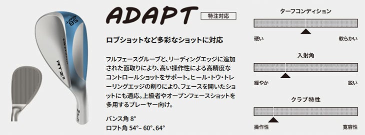 クリーブランドRTXディープフォージド2ウエッジダイナミックゴールド【S200】シャフトClevelandRTXDEEPFORGED2