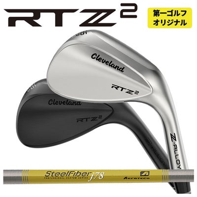 クリーブランドRTXディープフォージド2ウエッジダイナミックゴールド【S200】シャフトClevelandRTXDEEPFORGED2