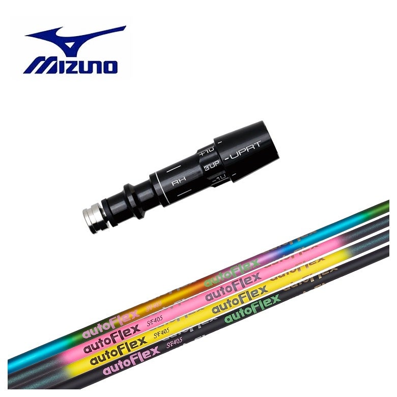 スリーブ付きシャフト】MIZUNO ミズノ スリーブAutoFlex Original スリーブ付きシャフト】MIZUNO ミズノ スリーブAutoFlex Original