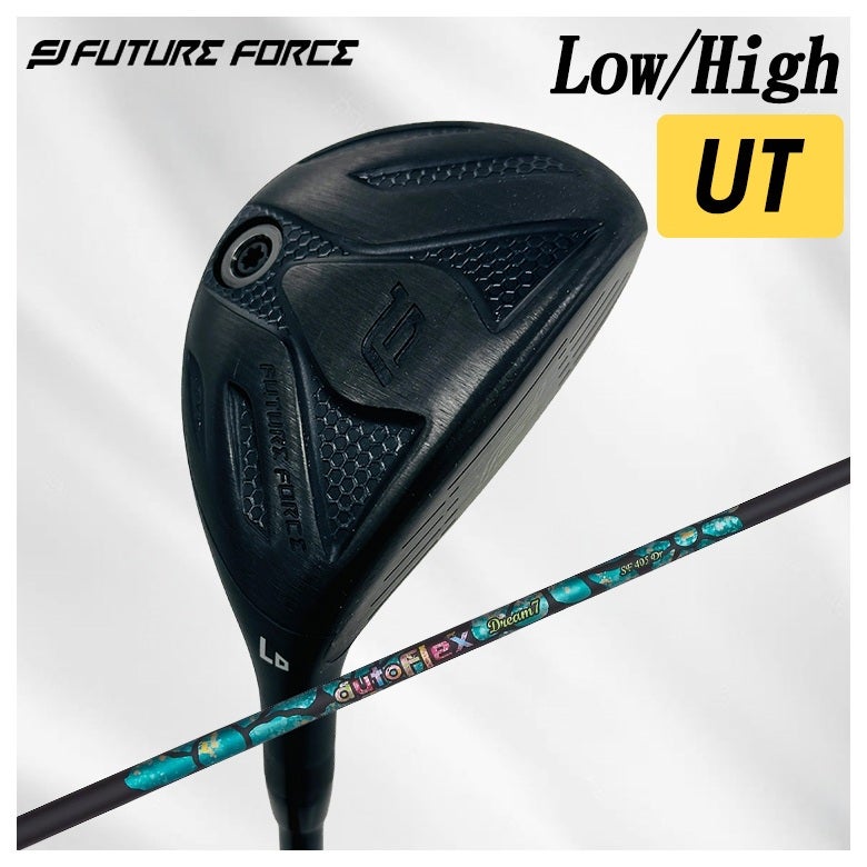 特注カスタムクラブ】FutureForce HYBRID ハイブリッドHigh Launch
