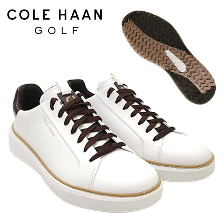 コールハーン COLE HAANゴルフシューズ スパイクレス C46626グランド