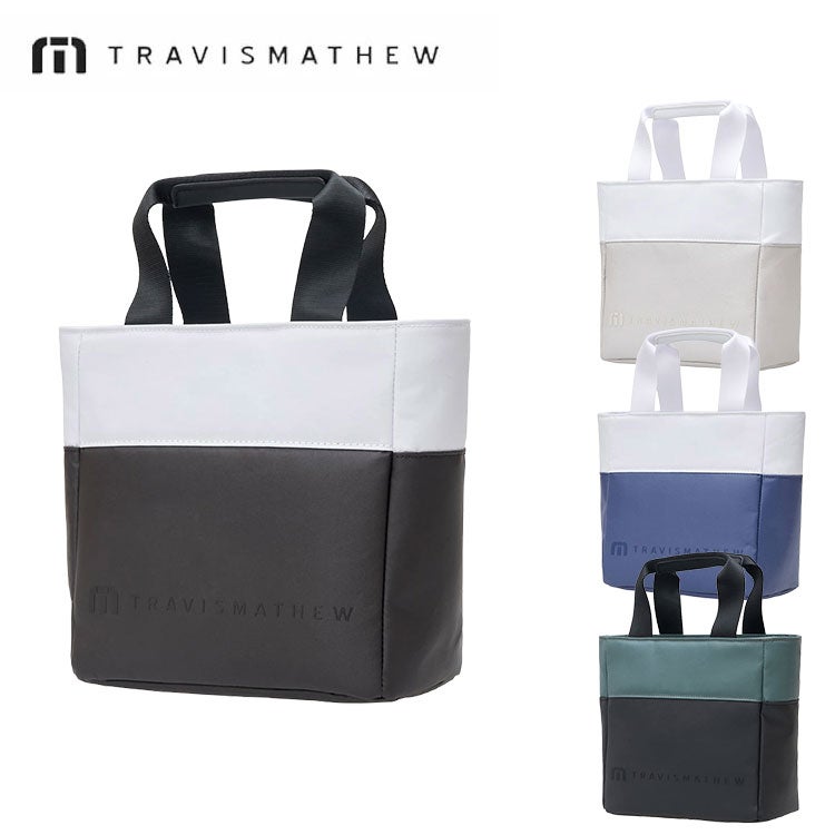 アンパンマン様美品 トラヴィスマシュー　カートバッグ オリーブグリーン トラヴィスマシュー TRAVISMATHEWRTM ミニトートバッグカートバッグ