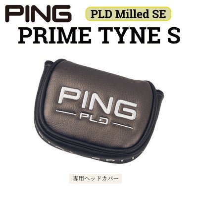 ピンPLDミルドパターANSER(アンサー)左用ありPINGPLDMILLED受注生産