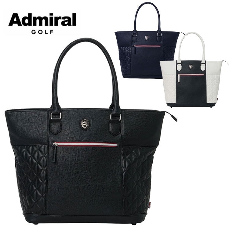 アドミラル ゴルフ トートバッグ キルトクラシックADMIRAL GOLF
