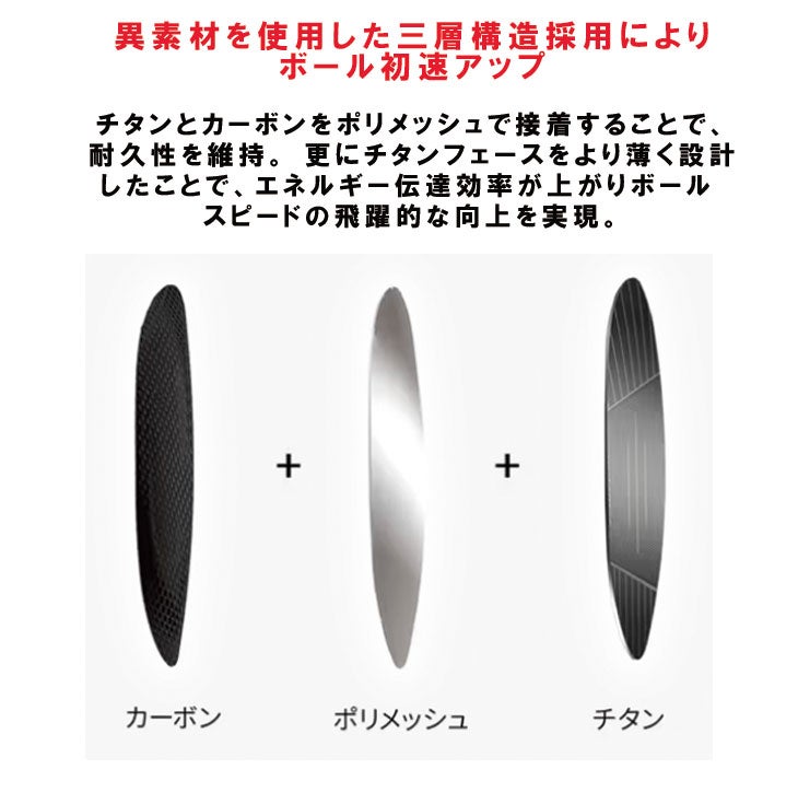キャロウェイ(Callaway)PARADYMパラダイムドライバーVENTUS5forCallawayカーボンシャフト日本正規品