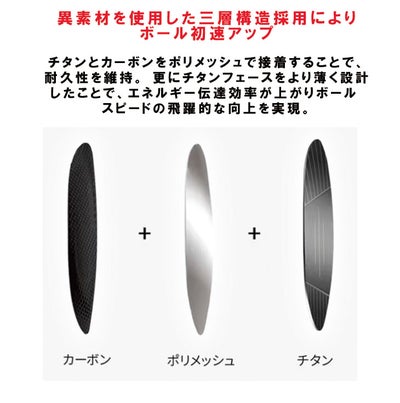 キャロウェイ(Callaway)PARADYMパラダイムドライバーVENTUS5forCallawayカーボンシャフト日本正規品