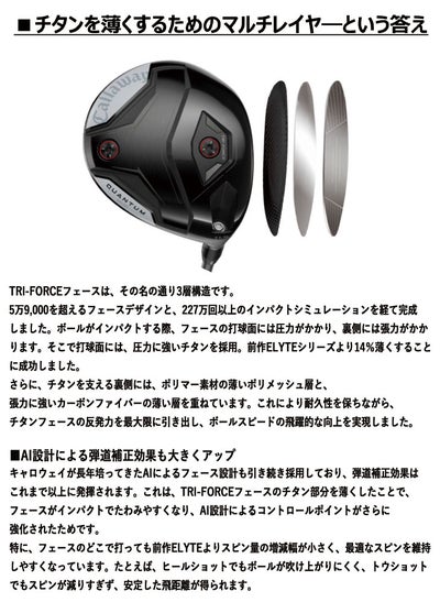キャロウェイ(Callaway)PARADYMパラダイムドライバーVENTUS5forCallawayカーボンシャフト日本正規品