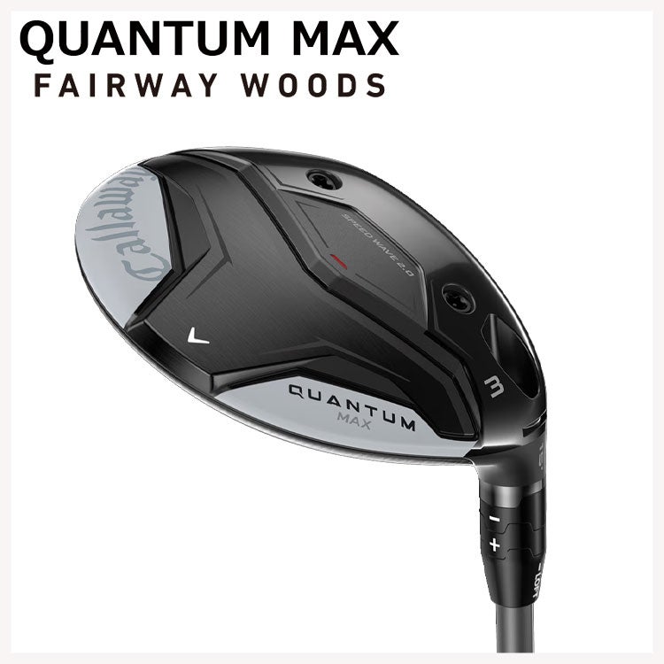 キャロウェイ(Callaway)PARADYMパラダイムドライバーVENTUS5forCallawayカーボンシャフト日本正規品