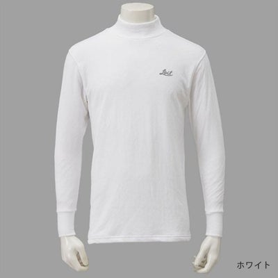 ロイフLoif光電子レイヤーテックモックネックシャツライトウェーブYL1603メンズウェアゴルフ